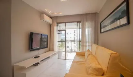 Apartamento para Aluguel - Recreio, 2 Quartos,  60 m² - Rio de Janeiro