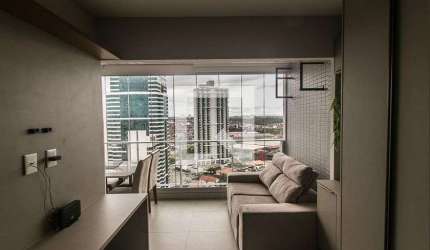 Apartamento para Aluguel - Caminho das Árvores, 1 Quarto,  34 m² - Salvador