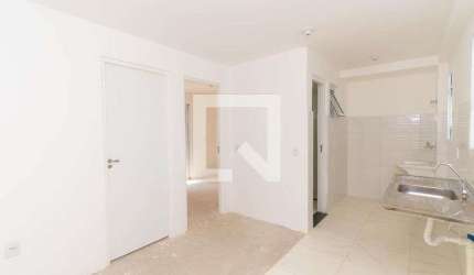 Apartamento para Aluguel - Tatuapé, 2 Quartos,  37 m² - São Paulo