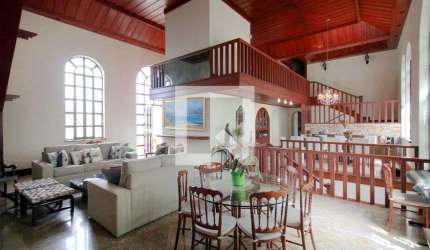 Casa para Aluguel - Mangabeiras, 4 Quartos,  980 m² - Belo Horizonte