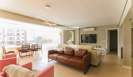 Apartamento para Aluguel - Portal do Morumbi, 3 Quartos,  178 m² - São Paulo