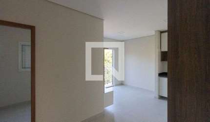 Apartamento para Aluguel - Chácara Mafalda, 2 Quartos,  41 m² - São Paulo