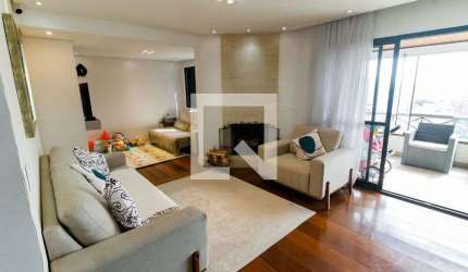 Apartamento para Aluguel - Morumbi, 3 Quartos,  145 m² - São Paulo
