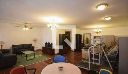 Apartamento para Aluguel - Real Parque, 3 Quartos,  186 m² - São Paulo