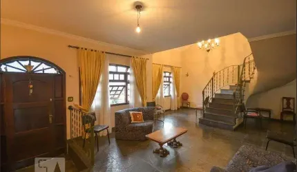 Casa para Aluguel - Aclimação, 8 Quartos,  600 m² - São Paulo