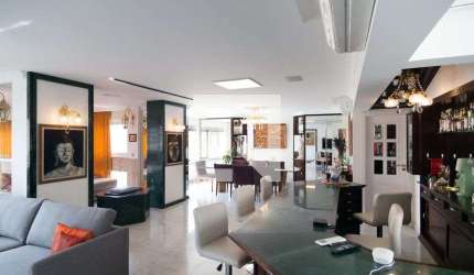 Apartamento para Aluguel - Consolação, 3 Quartos,  200 m² - São Paulo