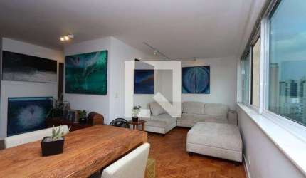 Apartamento para Aluguel - Vila Mariana, 1 Quarto,  75 m² - São Paulo