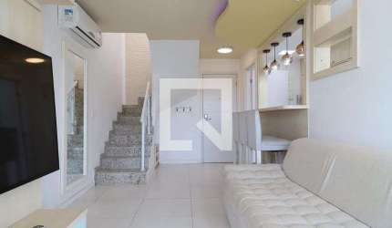 Cobertura para Aluguel - Recreio, 3 Quartos,  151 m² - Rio de Janeiro