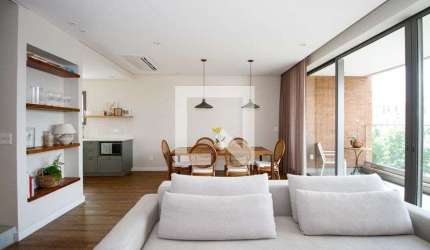 Apartamento para Aluguel - Pinheiros, 2 Quartos,  128 m² - São Paulo