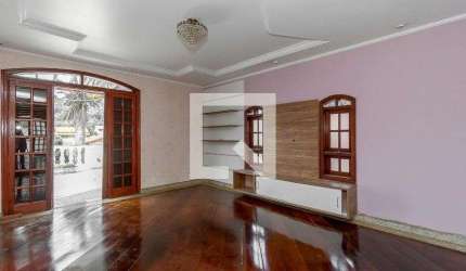 Casa para Aluguel - Anhangabaú , 4 Quartos,  280 m² - Jundiaí