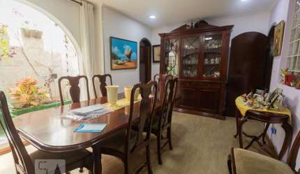 Casa para Aluguel - Bom Retiro, 5 Quartos,  360 m² - São Paulo
