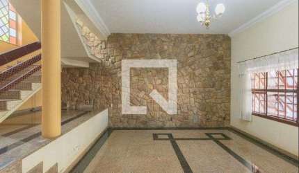 Casa para Aluguel - Jardim Chapadão, 4 Quartos,  380 m² - Campinas