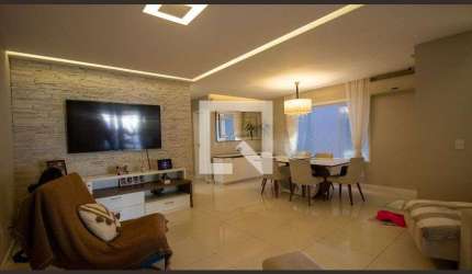 Casa / Sobrado em Condomínio para Aluguel - Barra da Tijuca - Marapendi, 5 Quartos,  374 m² - Rio de Janeiro