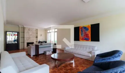 Casa para Aluguel - Morumbi, 4 Quartos,  450 m² - São Paulo