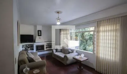 Casa para Aluguel - Jardim Daysy, 4 Quartos,  264 m² - São Paulo