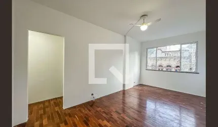 Apartamento para Aluguel - Laranjeiras, 2 Quartos,  72 m² - Rio de Janeiro
