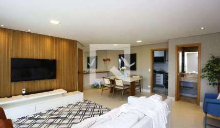 Apartamento para Aluguel - Portal do Morumbi, 2 Quartos,  103 m² - São Paulo