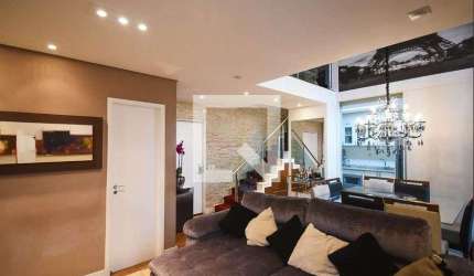 Apartamento para Aluguel - Panamby, 1 Quarto,  90 m² - São Paulo