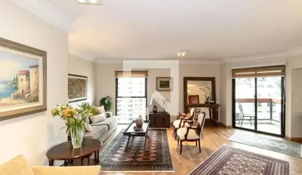 Apartamento para Aluguel - Vila Olímpia, 3 Quartos,  150 m² - São Paulo