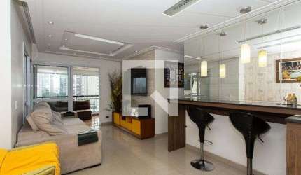 Apartamento para Aluguel - Tatuapé, 3 Quartos,  96 m² - São Paulo