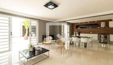 Casa para Aluguel - Jardim Maia, 4 Quartos,  290 m² - Guarulhos