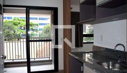 Apartamento para Aluguel - Pinheiros, 1 Quarto,  23 m² - São Paulo