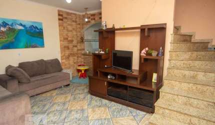 Casa para Aluguel - Freguesia do Ó, 7 Quartos,  250 m² - São Paulo