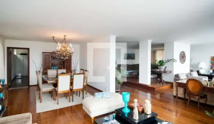 Casa para Aluguel - Santo Amaro , 4 Quartos,  690 m² - São Paulo