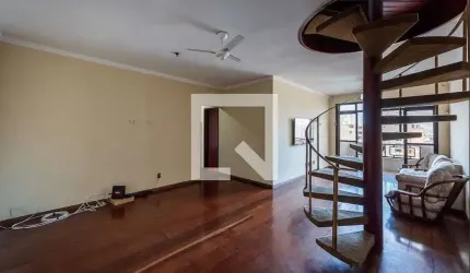 Cobertura para Aluguel - Ponta da Praia, 4 Quartos,  360 m² - Santos