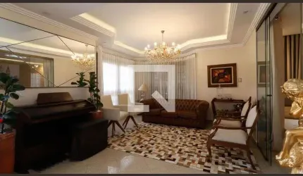 Casa para Aluguel - Cidade Patriarca, 4 Quartos,  400 m² - São Paulo