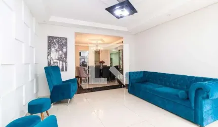 Casa para Aluguel - Jardim das Américas, 3 Quartos,  295 m² - Curitiba