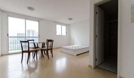 Kitnet / Stúdio para Aluguel - Água Branca, 1 Quarto,  41 m² - São Paulo