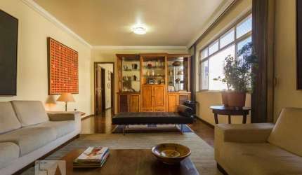 Apartamento para Aluguel - São Pedro, 5 Quartos,  228 m² - Belo Horizonte