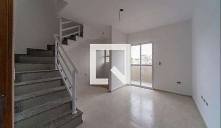Apartamento para Aluguel - Jardim Santo Alberto, 2 Quartos,  98 m² - Santo André