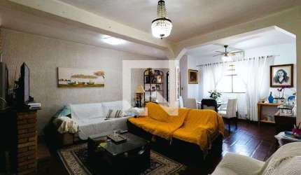 Casa para Aluguel - Colônia, 3 Quartos,  186 m² - Jundiaí