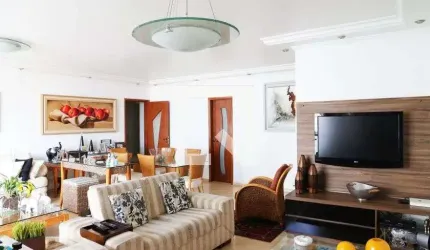 Apartamento para Aluguel - Santa Cecília, 3 Quartos,  200 m² - São Paulo
