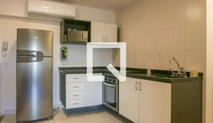 Apartamento para Aluguel - Água Branca, 2 Quartos,  63 m² - São Paulo