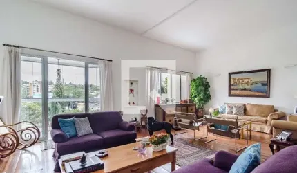 Casa para Aluguel - Vila Madalena, 3 Quartos,  300 m² - São Paulo