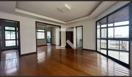 Apartamento para Aluguel - Gutierrez, 3 Quartos,  180 m² - Belo Horizonte