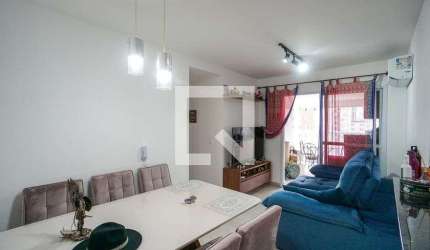 Apartamento para Aluguel - Tatuapé, 2 Quartos,  65 m² - São Paulo