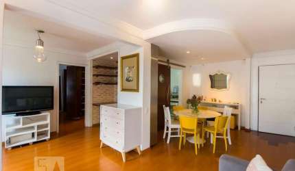 Apartamento para Aluguel - Vila Nova Conceição, 1 Quarto,  67 m² - São Paulo