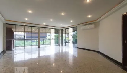 Cobertura para Aluguel - Jardim Oceânico, 3 Quartos,  190 m² - Rio de Janeiro
