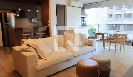 Apartamento para Aluguel - Vila Olímpia, 2 Quartos,  81 m² - São Paulo