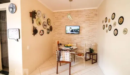 Casa para Aluguel - Vila América, 3 Quartos,  338 m² - Santo André