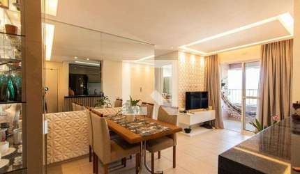 Apartamento para Aluguel - Jardim São Paulo, 2 Quartos,  61 m² - Sorocaba