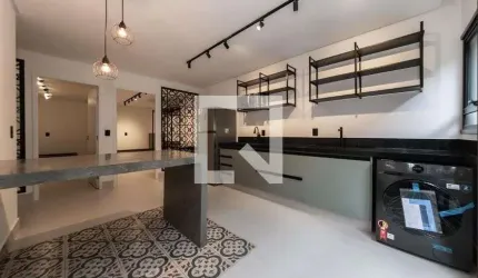 Apartamento para Aluguel - Bosque da Saúde, 2 Quartos,  50 m² - São Paulo