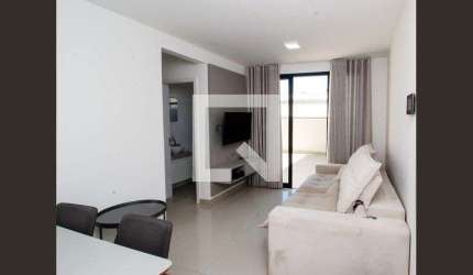 Apartamento para Aluguel - Santa Efigênia, 2 Quartos,  120 m² - Belo Horizonte