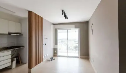 Apartamento para Aluguel - Campestre, 3 Quartos,  72 m² - Santo André