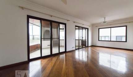 Cobertura para Aluguel - Panamby, 4 Quartos,  196 m² - São Paulo
