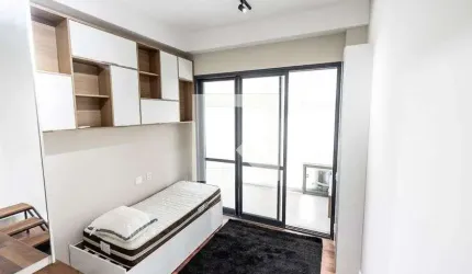 Kitnet / Stúdio para Aluguel - Perdizes, 1 Quarto,  30 m² - São Paulo